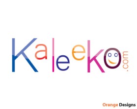 Logo Design Entry 111188 submitted by orangedesigns to the contest for Kaleeko run by genuine_
