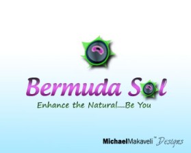 Logo Design entry 111209 submitted by Megan Palmer to the Logo Design for Bermuda Sol run by Bermuda Sol