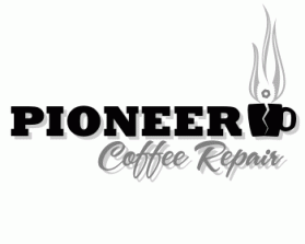 Logo Design Entry 111276 submitted by jimdes@yahoo.com to the contest for Pioneer Coffee Repair run by COF_REPAIR