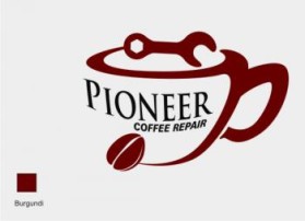 Logo Design entry 111279 submitted by Better to the Logo Design for Pioneer Coffee Repair run by COF_REPAIR