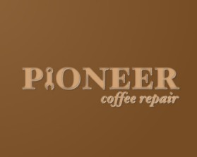 Logo Design Entry 111301 submitted by MartyJones to the contest for Pioneer Coffee Repair run by COF_REPAIR