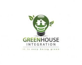 Logo Design Entry 111336 submitted by ongyudicandra to the contest for GREENHOUSE INTEGRATION run by cliff jahrmarkt