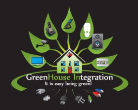 Logo Design entry 111356 submitted by thinkforward to the Logo Design for GREENHOUSE INTEGRATION run by cliff jahrmarkt