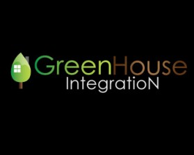 Logo Design Entry 111364 submitted by jojomarie to the contest for GREENHOUSE INTEGRATION run by cliff jahrmarkt