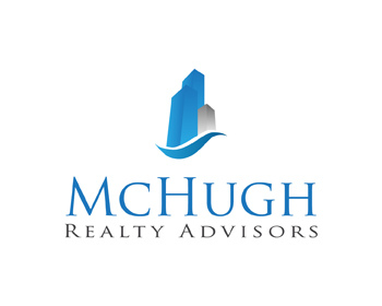 Logo Design entry 111527 submitted by afuk to the Logo Design for McHugh Realty Advisors run by McHughRealtyAdvisors