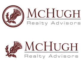 Logo Design entry 111436 submitted by beesoul to the Logo Design for McHugh Realty Advisors run by McHughRealtyAdvisors