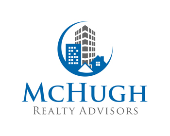 Logo Design entry 111442 submitted by beesoul to the Logo Design for McHugh Realty Advisors run by McHughRealtyAdvisors