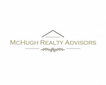 Logo Design entry 111527 submitted by Efzone2005 to the Logo Design for McHugh Realty Advisors run by McHughRealtyAdvisors