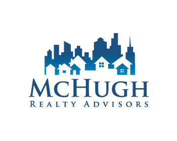 Logo Design entry 111517 submitted by aks to the Logo Design for McHugh Realty Advisors run by McHughRealtyAdvisors