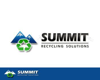 Logo Design entry 111563 submitted by Makaveli Designs to the Logo Design for Summit Recycling Solutions run by Summitrecyclingsolutions