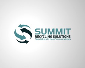 Logo Design entry 111579 submitted by kallecasa to the Logo Design for Summit Recycling Solutions run by Summitrecyclingsolutions