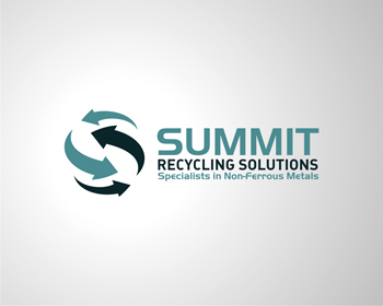 Logo Design entry 111593 submitted by r1 to the Logo Design for Summit Recycling Solutions run by Summitrecyclingsolutions