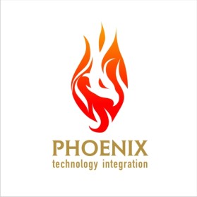 Logo Design Entry 13712 submitted by DAX to the contest for Phoenix Technology Integration run by mystered