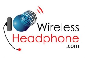 Logo Design entry 19775 submitted by truebluegraphics to the Logo Design for WirelessHeadphone.com run by Canlogo9
