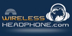 Logo Design entry 19783 submitted by truebluegraphics to the Logo Design for WirelessHeadphone.com run by Canlogo9