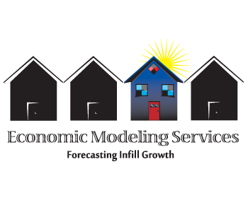 Logo Design entry 111822 submitted by thinkforward to the Logo Design for Economic Modeling Services LLC run by EconModService