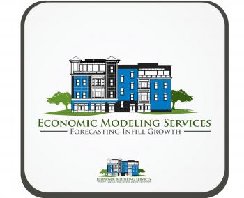 Logo Design entry 111822 submitted by maadezine to the Logo Design for Economic Modeling Services LLC run by EconModService