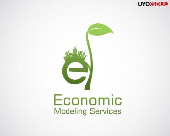 Logo Design entry 111820 submitted by uyoxsoul to the Logo Design for Economic Modeling Services LLC run by EconModService