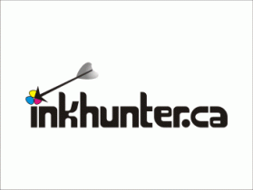 Logo Design entry 111835 submitted by degentd to the Logo Design for www.inkhunter.ca run by cashcomp