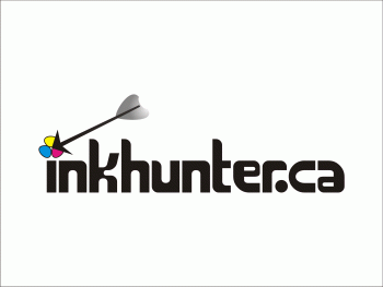 Logo Design entry 111929 submitted by Mayavi to the Logo Design for www.inkhunter.ca run by cashcomp