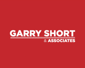 Logo Design Entry 112885 submitted by MartyJones to the contest for GARY SHORT & Associates run by saratucker