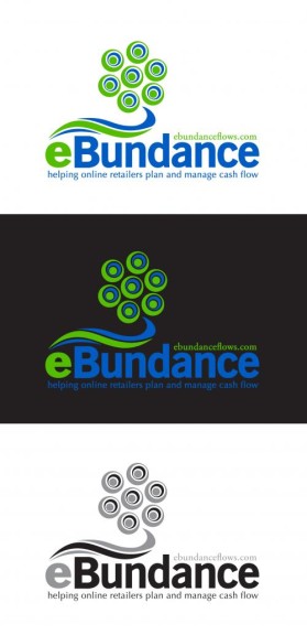 Logo Design entry 19954 submitted by bornaraidr to the Logo Design for eBundance Bookkeeping for Online Retailers Logo Design Contest run by ebundance