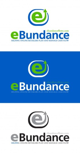 Logo Design entry 19955 submitted by Phraktol Designs to the Logo Design for eBundance Bookkeeping for Online Retailers Logo Design Contest run by ebundance