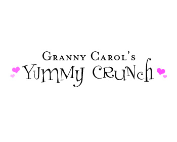 Logo Design entry 113000 submitted by timothynturner to the Logo Design for GRANNY CAROL'S run by caroldol