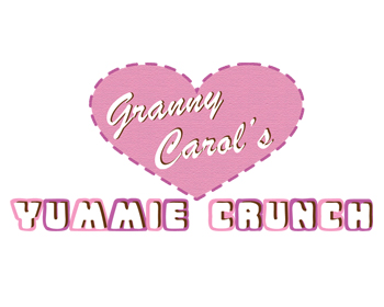 Logo Design entry 113004 submitted by Monkeybot Design to the Logo Design for GRANNY CAROL'S run by caroldol
