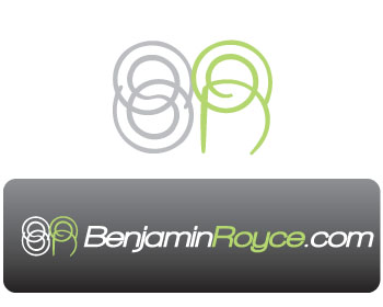 Logo Design entry 113081 submitted by theonedesigner.com to the Logo Design for benjaminroyce.com run by redmaple