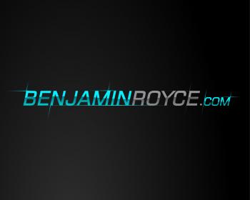Logo Design entry 113106 submitted by hamzi to the Logo Design for benjaminroyce.com run by redmaple