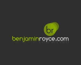 Logo Design entry 113116 submitted by charmaine to the Logo Design for benjaminroyce.com run by redmaple