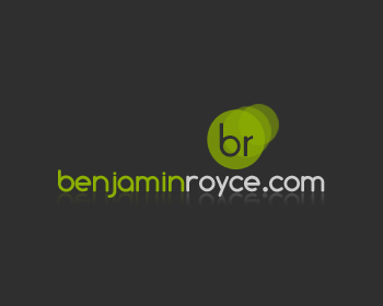 Logo Design entry 113116 submitted by kieranroberts to the Logo Design for benjaminroyce.com run by redmaple