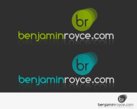 Logo Design entry 113120 submitted by eckosentris to the Logo Design for benjaminroyce.com run by redmaple