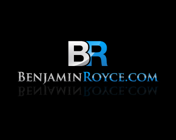 Logo Design entry 113273 submitted by opacity-0 to the Logo Design for benjaminroyce.com run by redmaple
