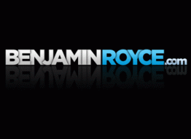 Logo Design entry 113273 submitted by aim_designz to the Logo Design for benjaminroyce.com run by redmaple