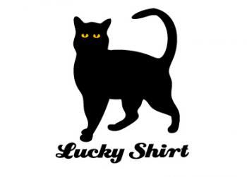 Logo Design entry 113330 submitted by Petrol to the Logo Design for theluckyshirt.com run by lawigton
