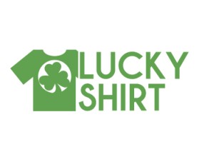 Logo Design entry 113294 submitted by roBailey to the Logo Design for theluckyshirt.com run by lawigton