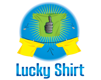 Logo Design entry 113330 submitted by thinkforward to the Logo Design for theluckyshirt.com run by lawigton