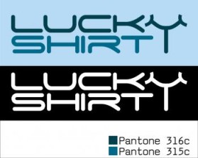 Logo Design entry 113321 submitted by roBailey to the Logo Design for theluckyshirt.com run by lawigton