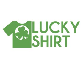 Logo Design entry 113330 submitted by roBailey to the Logo Design for theluckyshirt.com run by lawigton