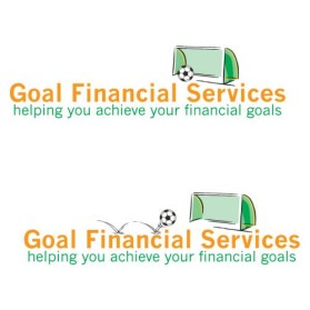 Logo Design entry 19966 submitted by banned_graphichound to the Logo Design for Goal Financial Services run by dconno1x