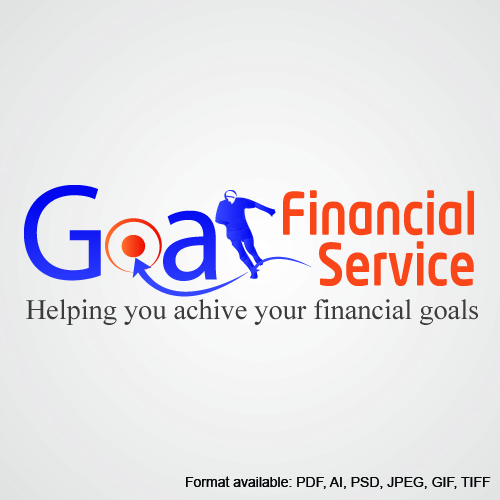 Logo Design entry 19973 submitted by giovabao to the Logo Design for Goal Financial Services run by dconno1x