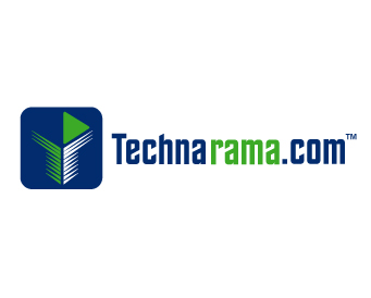 Logo Design entry 113836 submitted by mahmur to the Logo Design for TECHNARAMA.com run by patrik