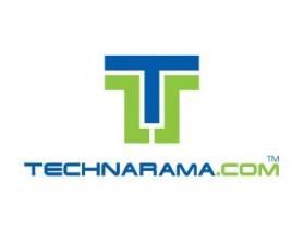Logo Design entry 113968 submitted by jojomarie to the Logo Design for TECHNARAMA.com run by patrik