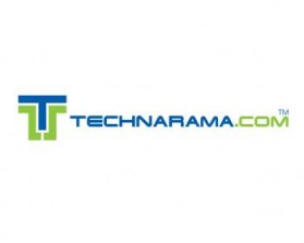 Logo Design entry 113970 submitted by mahmur to the Logo Design for TECHNARAMA.com run by patrik