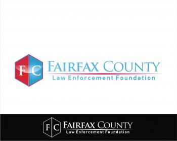 Logo Design entry 114059 submitted by paistoopid to the Logo Design for Fairfax County Law Enforcement Foundation run by FCLEF