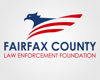Logo Design entry 114042 submitted by rachoud to the Logo Design for Fairfax County Law Enforcement Foundation run by FCLEF