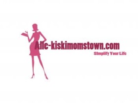 Logo Design entry 114228 submitted by borghon7 to the Logo Design for Alle-kiskimomstown.com run by accudata