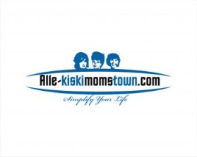 Logo Design entry 114248 submitted by loparka to the Logo Design for Alle-kiskimomstown.com run by accudata